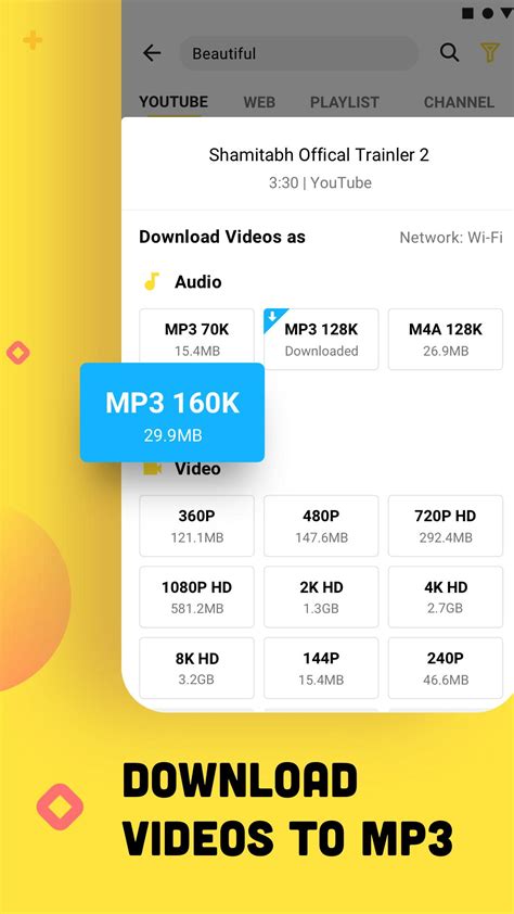 snaptube musica|Snaptube YouTube downloader & MP3 converter (Android)